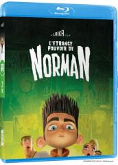 L'Étrange Pouvoir de Norman Edition Simple Blu-ray