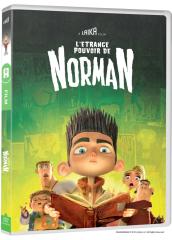 L'Étrange Pouvoir de Norman Edition Simple DVD