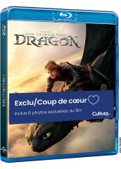 Dragons Exclu/Coup de coeur Cultura