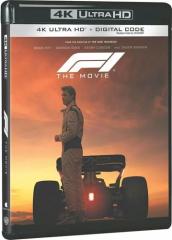 F1 : le film Edition 4K Ultra HD (IMPORT AMERICAIN)