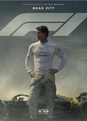 F1 : le film Edition 4K Ultra HD (IMPORT BELGE BENELUX)