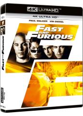 Fast & Furious 4K Ultra HD