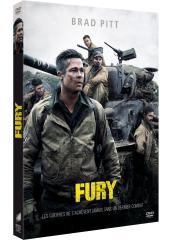 Fury Edition DVD