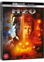 Halloween, 20 ans après 4K Ultra HD + Blu-ray - Édition boîtier SteelBook 25ème anniversaire