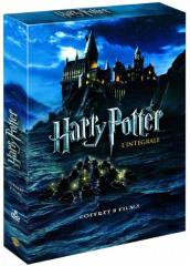 Harry Potter et la Chambre des secrets L'intégrale des années 1 à 8
