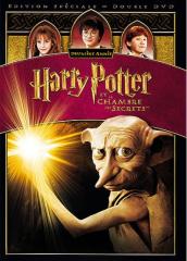 Harry Potter et la Chambre des secrets Edition Sp&eacute;ciale - Double DVD