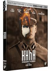 HHhH 4K Ultra HD + Blu-ray