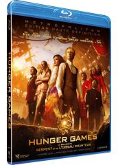 Hunger Games: la Ballade du serpent et de l'oiseau chanteur Edition Simple