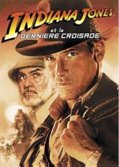 Indiana Jones et la dernière croisade DVD