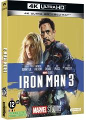 Iron Man 3 4K Ultra HD + Blu-ray