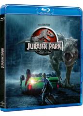 Jurassic Park Blu-ray