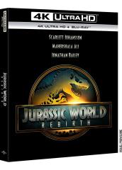 Jurassic World : Renaissance 4K Ultra HD + Blu-ray