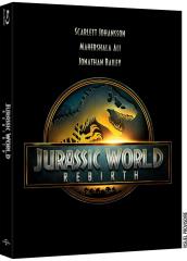 Jurassic World : Renaissance Edition Blu-ray