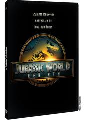 Jurassic World : Renaissance Edition DVD