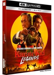 Karate Kid : Legends 4K Ultra HD + Blu-ray