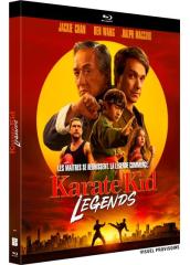 Karate Kid : Legends Edition Blu-ray