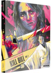 Kill Bill : Volume 1 4K Ultra HD + Blu-ray - &Eacute;dition SteelBook limit&eacute;e