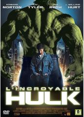 L'Incroyable Hulk Edition DVD