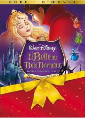 La Belle au bois dormant Edition Chef d'oeuvre - 50ème anniversaire
