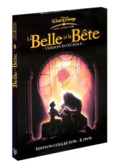 La Belle et la Bête Edition Collector - 2 DVD