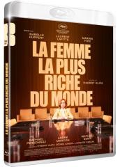 La Femme la plus riche du monde Edition Blu-ray