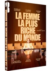 La Femme la plus riche du monde Edition DVD