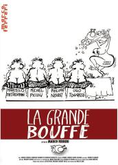 La Grande Bouffe Edition DVD