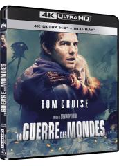 La Guerre des mondes 4K Ultra HD + Blu-ray