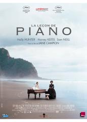 La Leçon de piano 4K Ultra HD