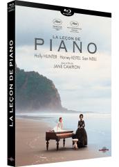 La Le&ccedil;on de piano Edition Blu-ray