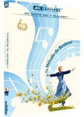 La Mélodie du bonheur 4K Ultra HD + Blu-ray - 60ème Anniversaire