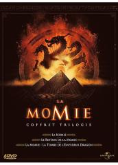 La Momie Coffret 4 DVD