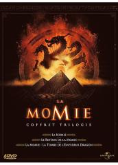 La Momie : La Tombe de l'empereur Dragon Coffret 4 DVD