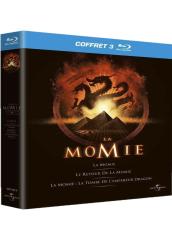 La Momie Coffret