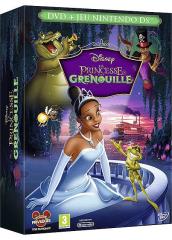 La Princesse et la grenouille Edition DVD + Jeu Nintendo DS