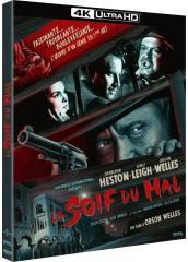 La soif du Mal 4K Ultra HD