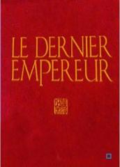 Le Dernier Empereur Edition Limitée, numerotée