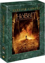 Le Hobbit : La D&eacute;solation de Smaug Version longue - Edition Collector 5 DVD