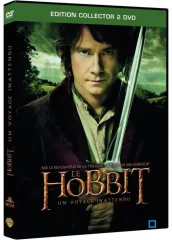 Le Hobbit : Un voyage inattendu &Eacute;dition Collector - 2 DVD