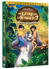 Le Livre de la jungle 2 Edition Grand Classique - Exclusive