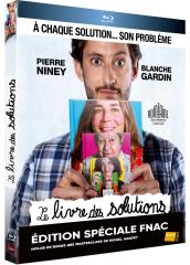 Le Livre des solutions Édition spéciale FNAC - Blu-ray + Blu-ray Bonus