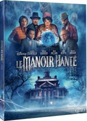 Le manoir hanté Edition simple