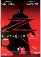 Le Masque de Zorro Edition Simple