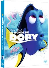 Le Monde de Dory Édition limitée Disney Pixar