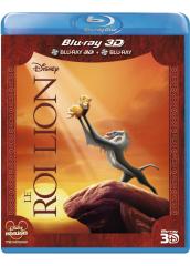 Le Roi lion Blu-ray 3D + Blu-ray 2D