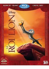 Le Roi lion Combo Blu-ray 3D + Blu-ray + Copie digitale