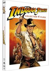 Indiana Jones et la dernière croisade Blu-ray