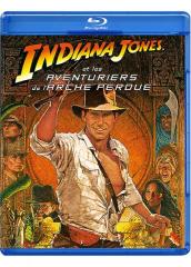 Indiana Jones et les Aventuriers de l'arche perdue Blu-ray