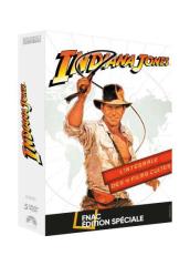 Indiana Jones et les Aventuriers de l'arche perdue DVD - Edition spéciale FNAC