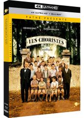 Les Choristes 4K Ultra HD + Blu-ray